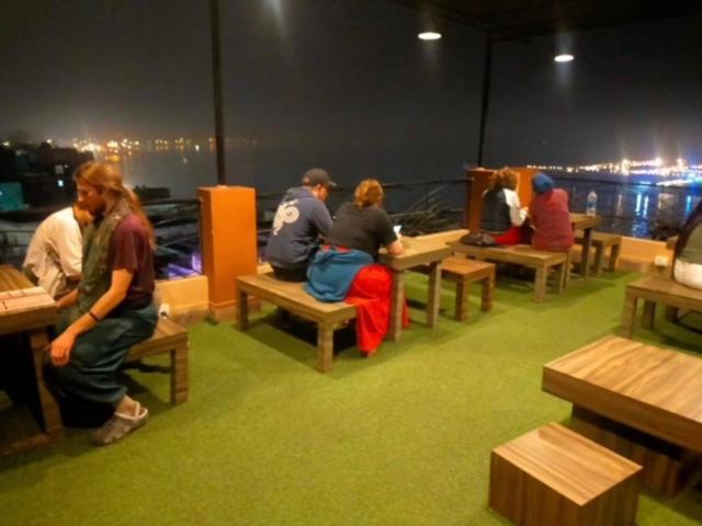 Backpackers Park 바라나시 외부 사진