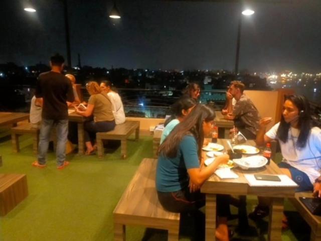 Backpackers Park 바라나시 외부 사진