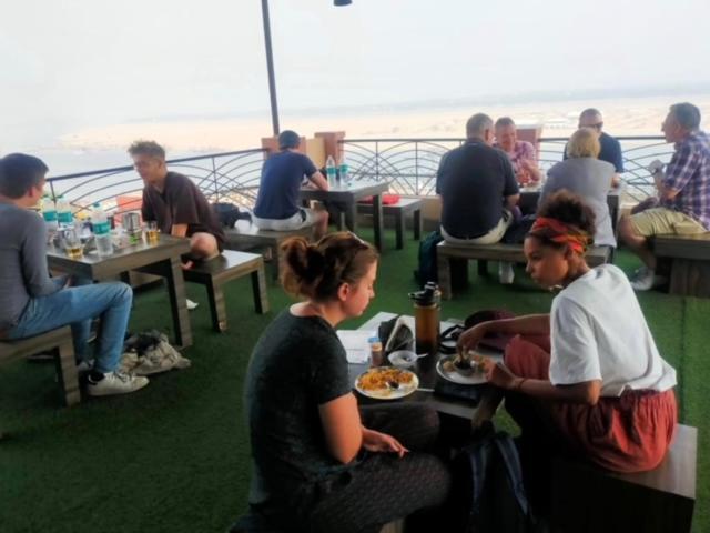 Backpackers Park 바라나시 외부 사진