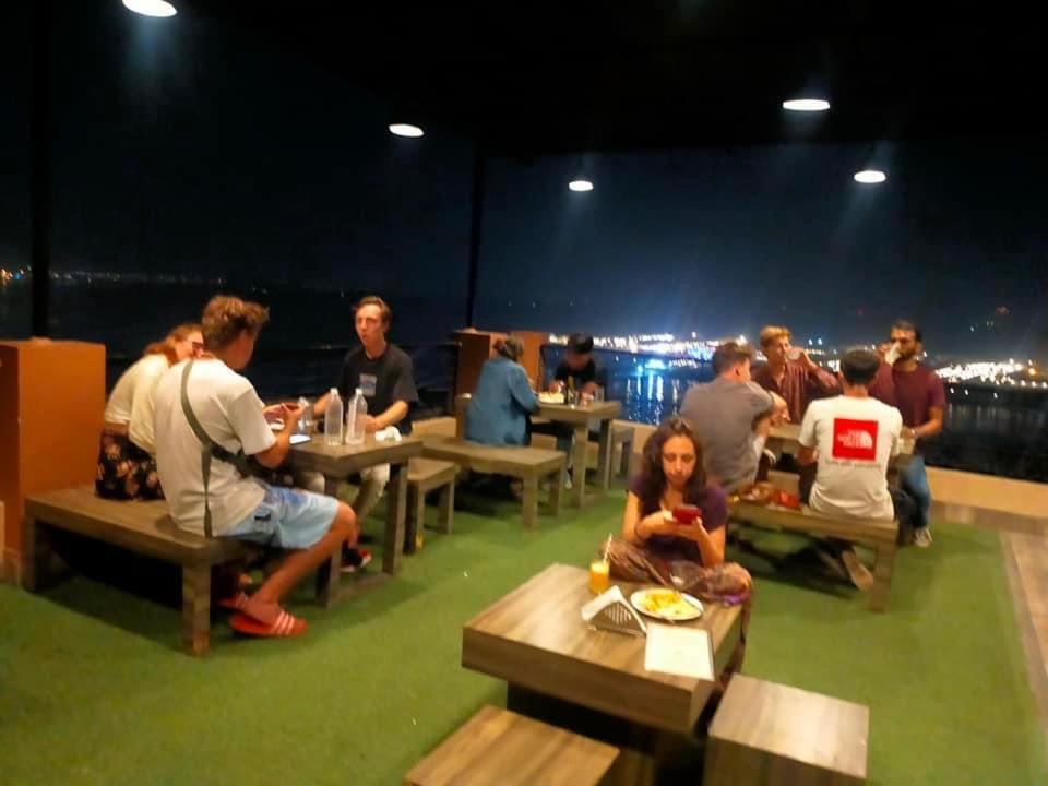 Backpackers Park 바라나시 외부 사진
