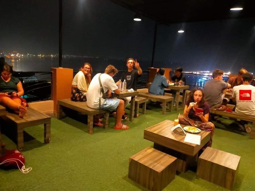 Backpackers Park 바라나시 외부 사진