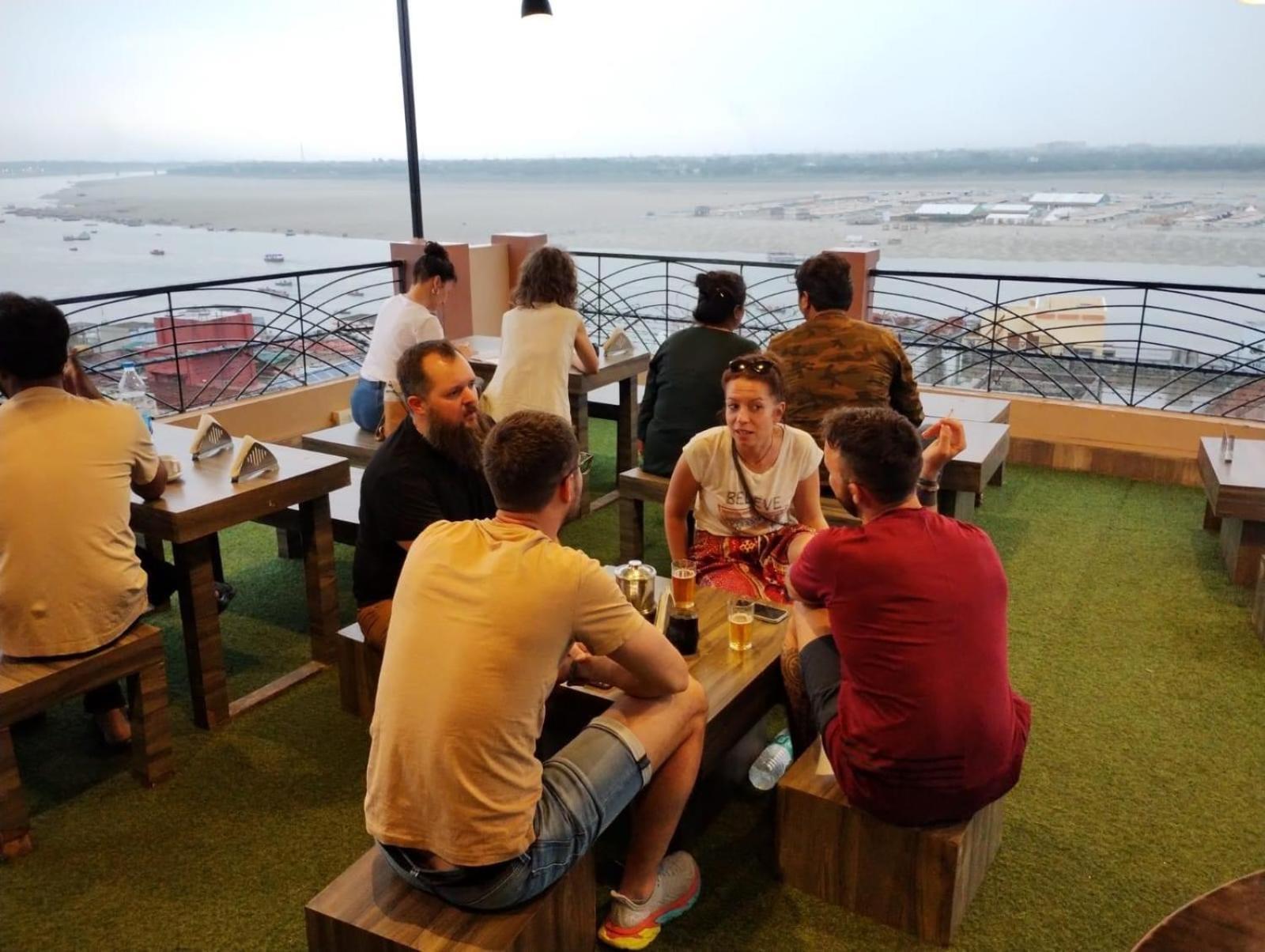 Backpackers Park 바라나시 외부 사진
