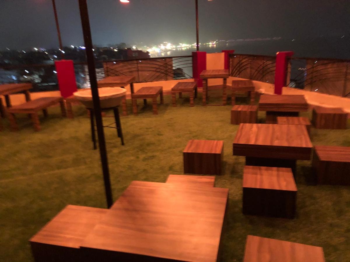 Backpackers Park 바라나시 외부 사진